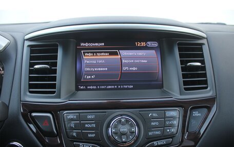 Nissan Pathfinder, 2014 год, 1 540 000 рублей, 21 фотография