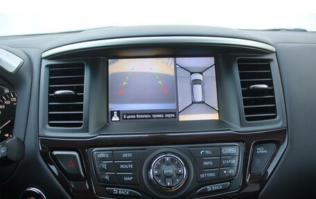 Nissan Pathfinder, 2014 год, 1 540 000 рублей, 22 фотография