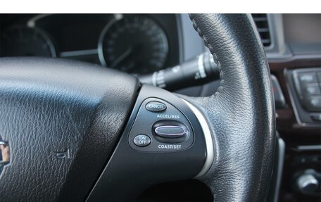 Nissan Pathfinder, 2014 год, 1 540 000 рублей, 28 фотография