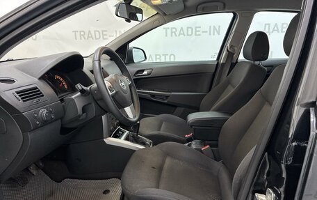 Opel Astra H, 2012 год, 450 000 рублей, 8 фотография