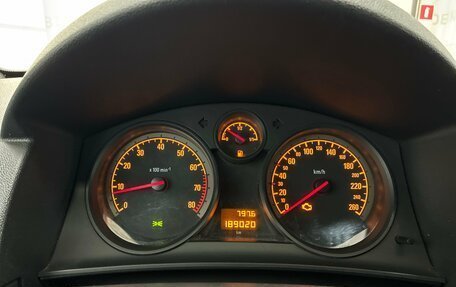 Opel Astra H, 2012 год, 450 000 рублей, 14 фотография