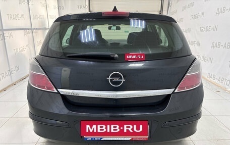 Opel Astra H, 2012 год, 450 000 рублей, 5 фотография