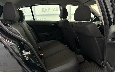 Opel Astra H, 2012 год, 450 000 рублей, 15 фотография
