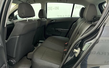 Opel Astra H, 2012 год, 450 000 рублей, 16 фотография