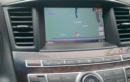 Infiniti JX, 2013 год, 1 200 000 рублей, 9 фотография