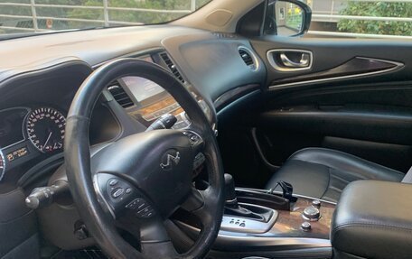 Infiniti JX, 2013 год, 1 200 000 рублей, 4 фотография