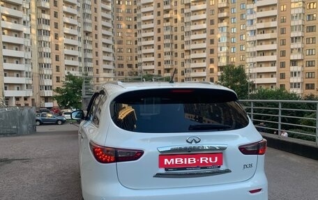 Infiniti JX, 2013 год, 1 200 000 рублей, 3 фотография