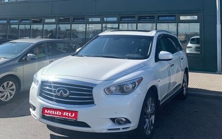 Infiniti JX, 2013 год, 1 200 000 рублей, 1 фотография