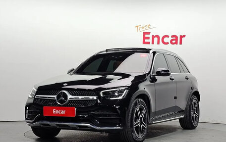 Mercedes-Benz GLC, 2022 год, 5 400 000 рублей, 1 фотография