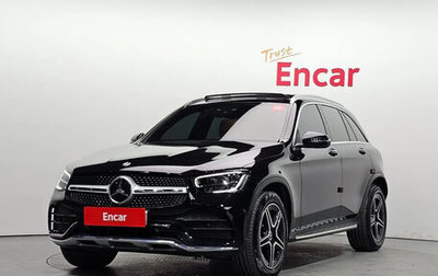 Mercedes-Benz GLC, 2022 год, 5 400 000 рублей, 1 фотография