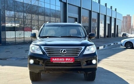 Lexus LX III, 2008 год, 2 500 000 рублей, 2 фотография