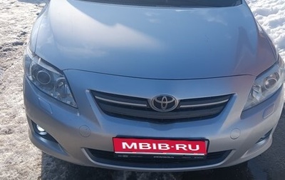 Toyota Corolla, 2008 год, 595 000 рублей, 1 фотография