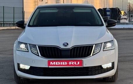 Skoda Octavia, 2019 год, 2 270 000 рублей, 1 фотография