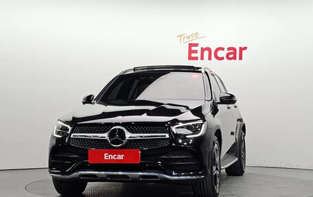 Mercedes-Benz GLC, 2022 год, 5 400 000 рублей, 2 фотография