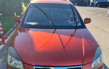 KIA Rio II, 2011 год, 630 000 рублей, 1 фотография