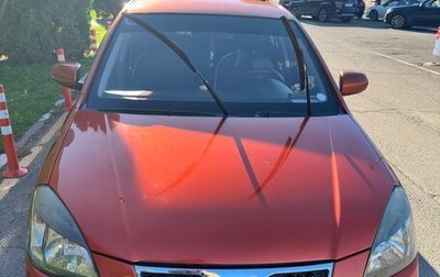 KIA Rio II, 2011 год, 630 000 рублей, 1 фотография