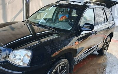 Hyundai Santa Fe III рестайлинг, 2002 год, 600 000 рублей, 1 фотография