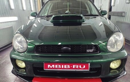 Subaru Impreza III, 2001 год, 700 000 рублей, 1 фотография