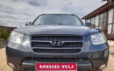 Hyundai Santa Fe III рестайлинг, 2008 год, 900 000 рублей, 1 фотография