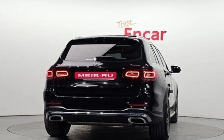 Mercedes-Benz GLC, 2022 год, 5 400 000 рублей, 3 фотография