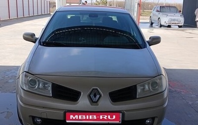 Renault Megane II, 2007 год, 370 000 рублей, 1 фотография