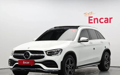 Mercedes-Benz GLC, 2022 год, 5 420 000 рублей, 1 фотография