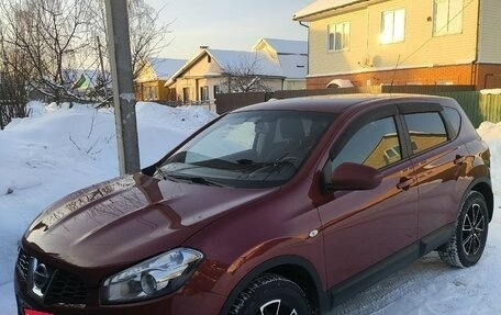 Nissan Qashqai, 2013 год, 1 080 000 рублей, 1 фотография