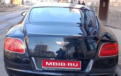 Bentley Continental GT II рестайлинг, 2013 год, 4 700 000 рублей, 1 фотография