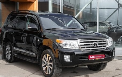 Toyota Land Cruiser 200, 2011 год, 3 235 000 рублей, 1 фотография