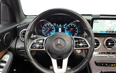 Mercedes-Benz GLC, 2022 год, 5 400 000 рублей, 10 фотография