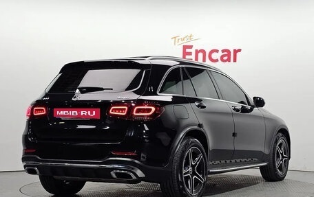 Mercedes-Benz GLC, 2022 год, 5 400 000 рублей, 4 фотография