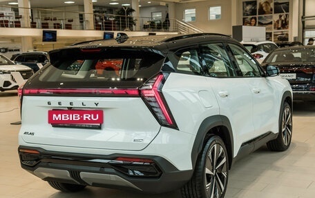 Geely Atlas, 2025 год, 3 970 990 рублей, 4 фотография