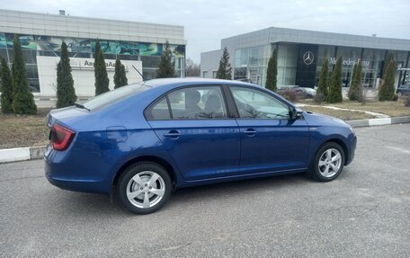 Skoda Rapid I, 2018 год, 1 260 000 рублей, 3 фотография