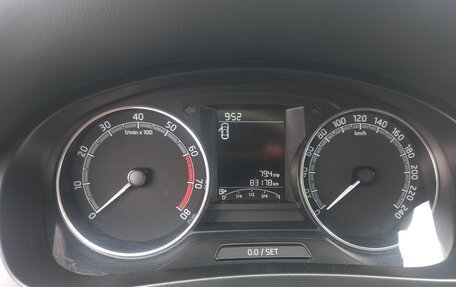 Skoda Rapid I, 2018 год, 1 260 000 рублей, 12 фотография