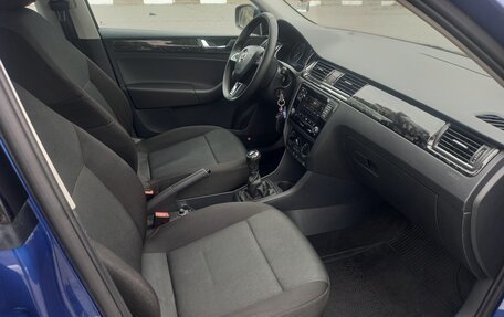 Skoda Rapid I, 2018 год, 1 260 000 рублей, 15 фотография