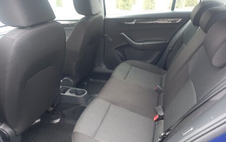 Skoda Rapid I, 2018 год, 1 260 000 рублей, 13 фотография