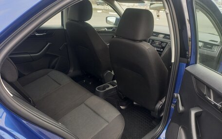 Skoda Rapid I, 2018 год, 1 260 000 рублей, 14 фотография