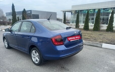 Skoda Rapid I, 2018 год, 1 260 000 рублей, 7 фотография