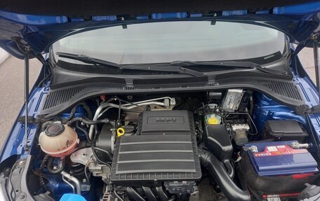 Skoda Rapid I, 2018 год, 1 260 000 рублей, 16 фотография