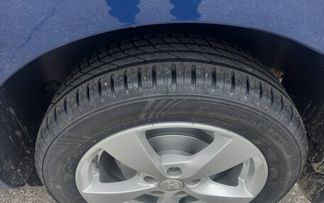 Skoda Rapid I, 2018 год, 1 260 000 рублей, 18 фотография