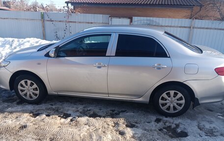 Toyota Corolla, 2008 год, 595 000 рублей, 2 фотография