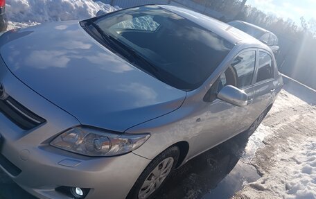 Toyota Corolla, 2008 год, 595 000 рублей, 3 фотография
