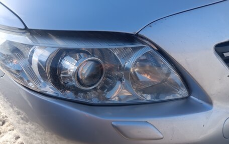 Toyota Corolla, 2008 год, 595 000 рублей, 6 фотография