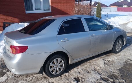Toyota Corolla, 2008 год, 595 000 рублей, 4 фотография