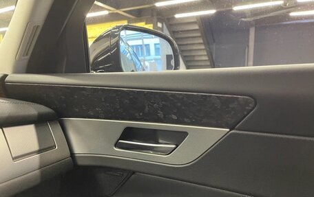 Jaguar XF II, 2016 год, 1 950 000 рублей, 9 фотография