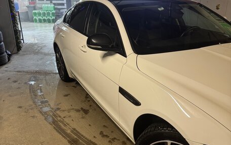 Jaguar XF II, 2016 год, 1 950 000 рублей, 5 фотография