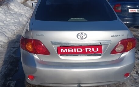 Toyota Corolla, 2008 год, 595 000 рублей, 5 фотография