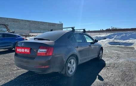 Skoda Octavia, 2014 год, 770 000 рублей, 7 фотография