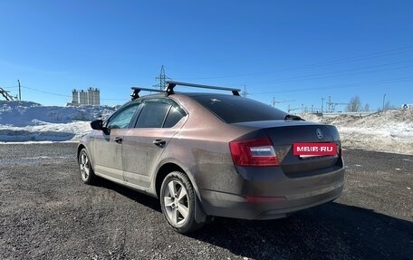 Skoda Octavia, 2014 год, 770 000 рублей, 9 фотография