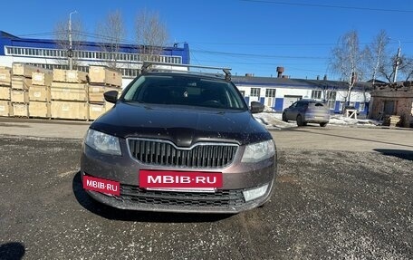 Skoda Octavia, 2014 год, 770 000 рублей, 12 фотография